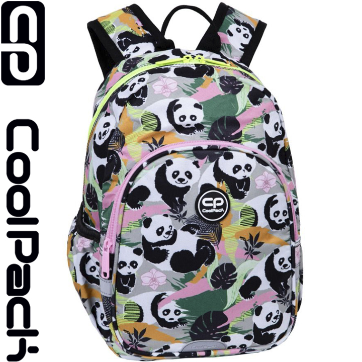 2024 Cool Pack Toby Kindergarten Backpack Panda Gang F049829