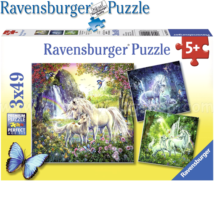 Ravensburger -  349. " " 09291