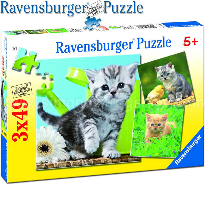 Ravensburger -  349. " " 09308