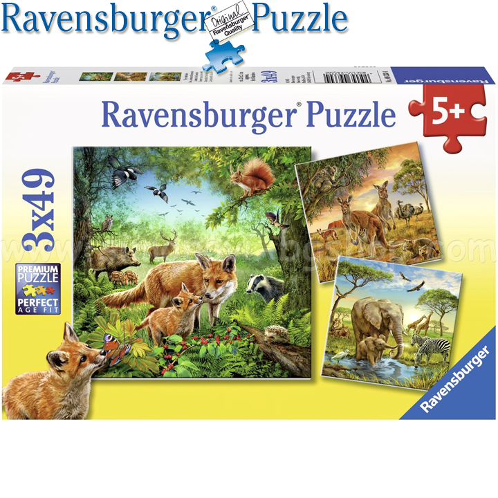 Ravensburger -  349. "  " 09330