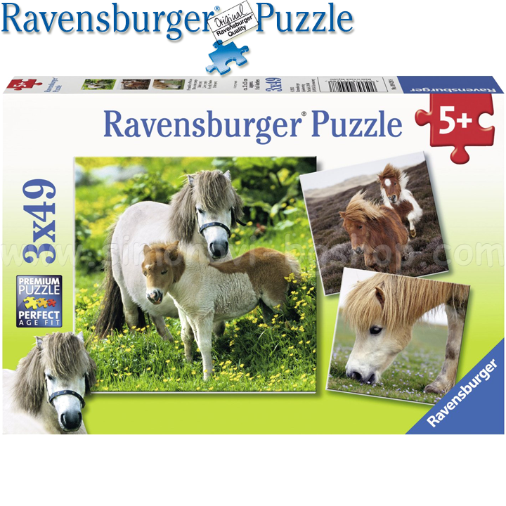 Ravensburger -  349. " " 09428