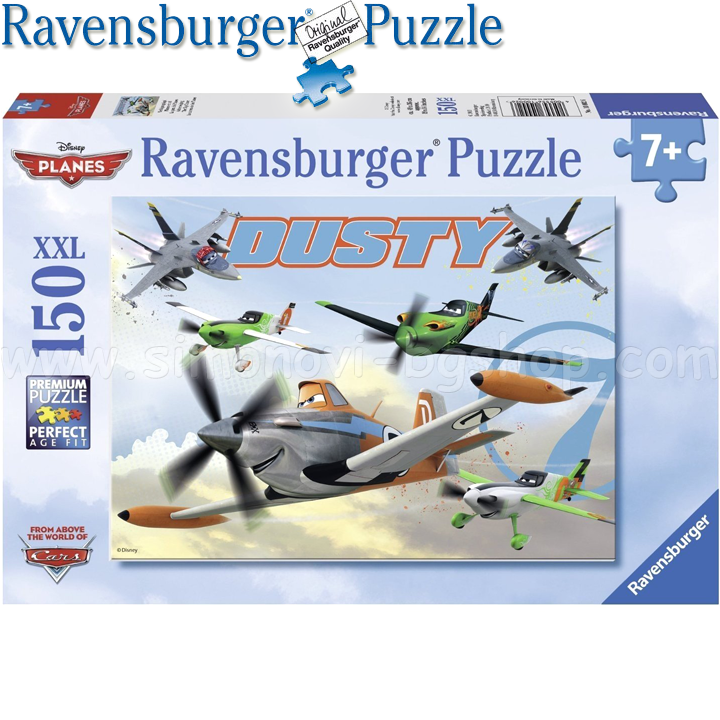 Ravensburger XXL Disney  150. "" 10002