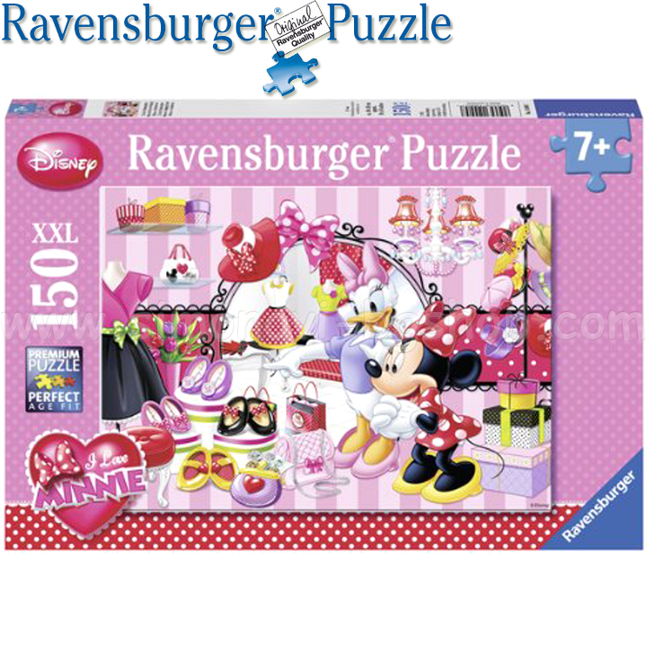 Ravensburger XXL Disney  150. " " 10005