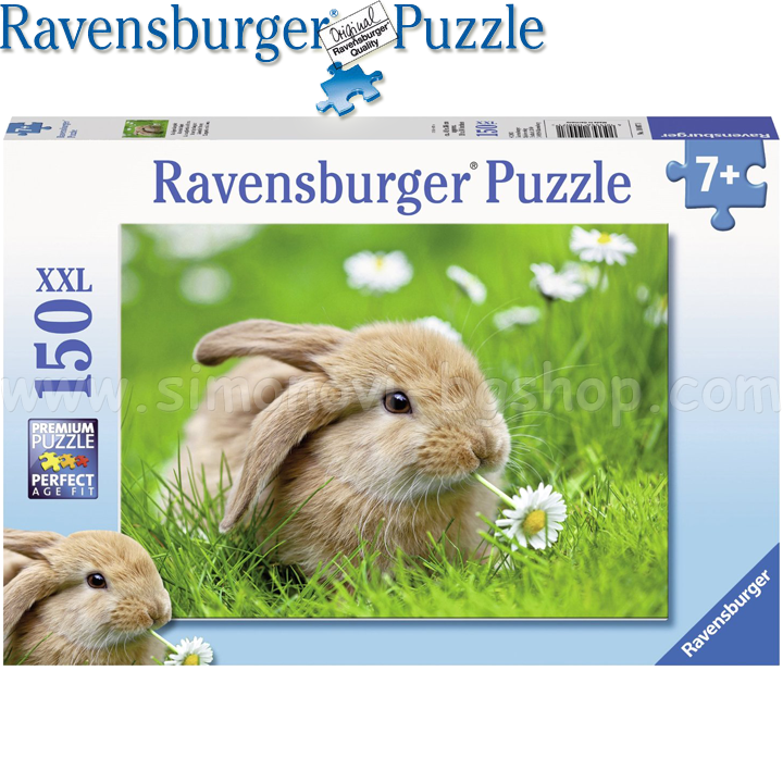 Ravensburger XXL  150. " " 10007