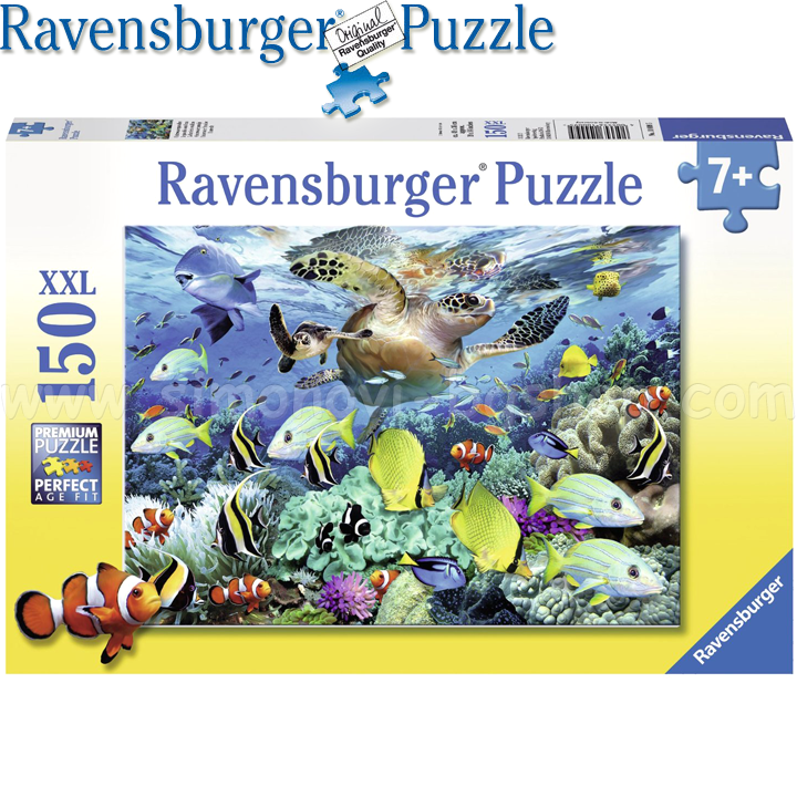 Ravensburger XXL  150. " " 10009