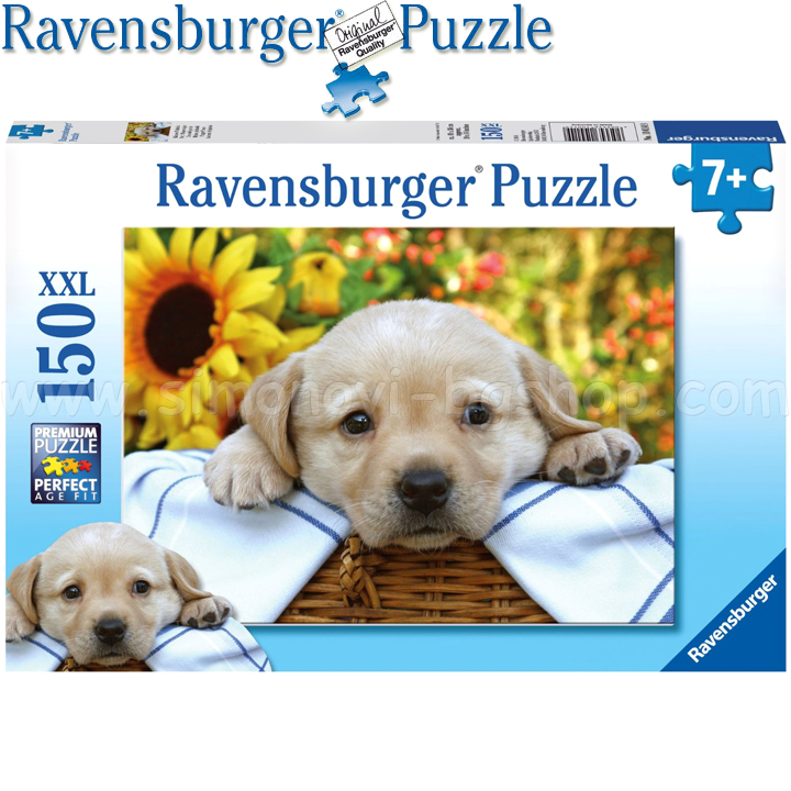 Ravensburger XXL  150. " " 10014