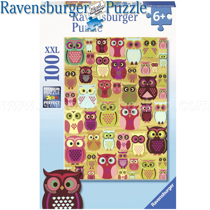 Ravensburger XXL  100. "" 10528