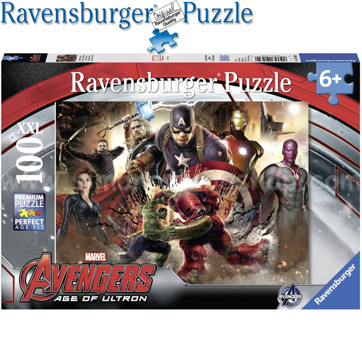 Ravensburger XXL  100. ":   " 10564
