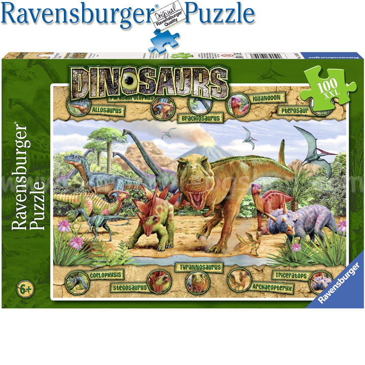 Ravensburger -  XXL 100. "" 10609