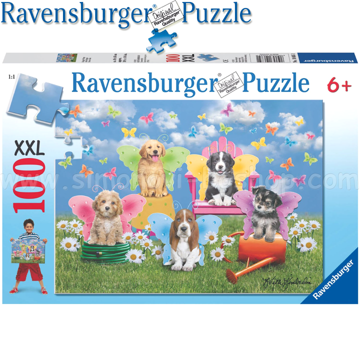 Ravensburger -  XXL 100. "  " 10685