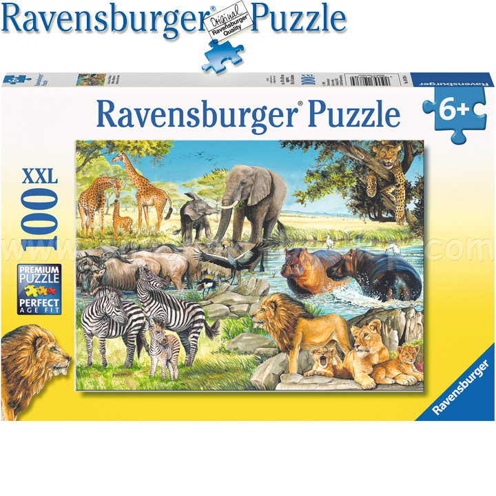 Ravensburger -  XXL 100. " " 10738