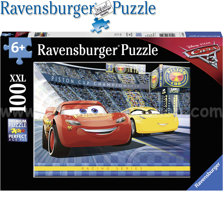 Ravensburger - XXL  100. "" 10851