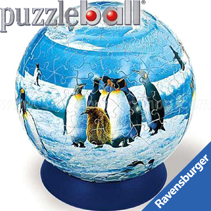 Ravensburger - 3D   240. "" 11001