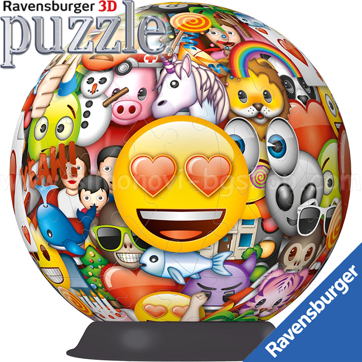 Ravensburger - 3D  72. "" 12198