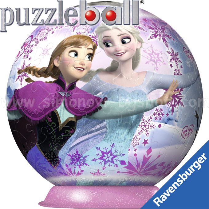 Ravensburger - 3D   108. " " 12214
