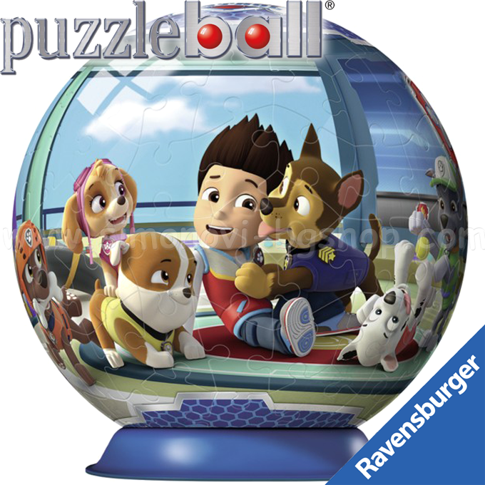 Ravensburger - 3D   108. " " 12255