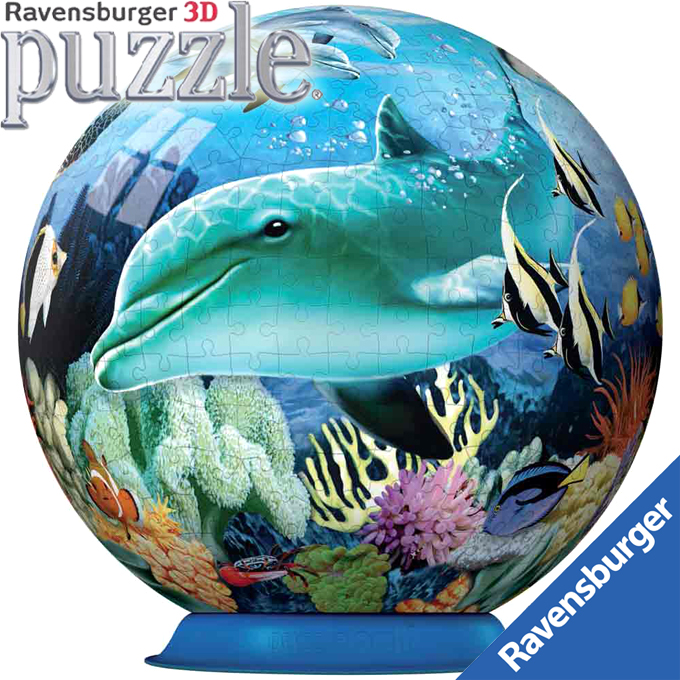 Ravensburger - ����� ����� 540�. "�������� ����" 12429