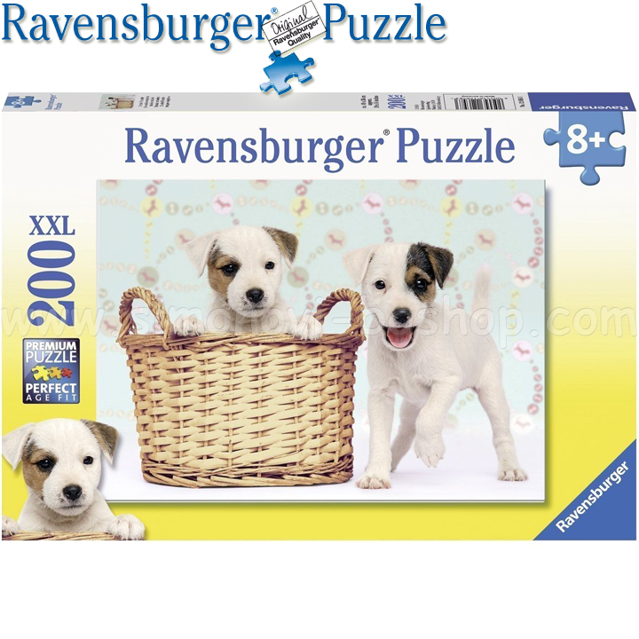 Ravensburger XXL  200. " " 12658