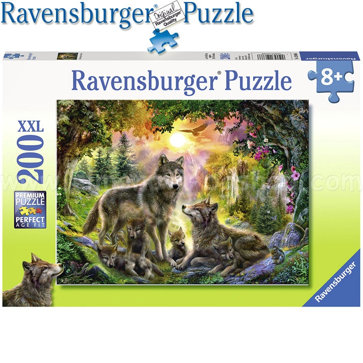 Ravensburger - XXL  200. " " 12686