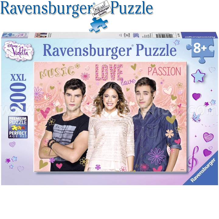 Ravensburger XXL  200. ",   " 12706