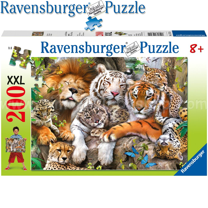 Ravensburger XXL  200. "   " 12721