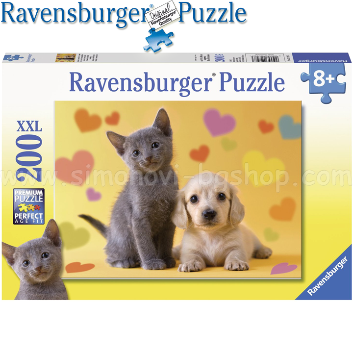 Ravensburger XXL  200. " " 12728