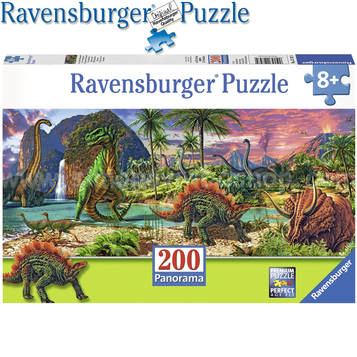 Ravensburger Panorama  200. "   " 12747