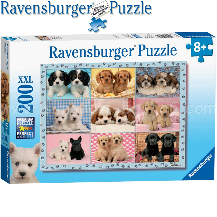 Ravensburger XXL  200. "" 12769