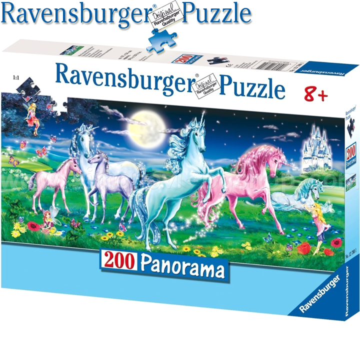 Ravensburger -  Panorama 200. " " 12780
