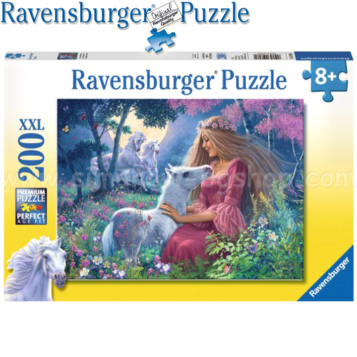 Ravensburger XXL  200. " " 12808