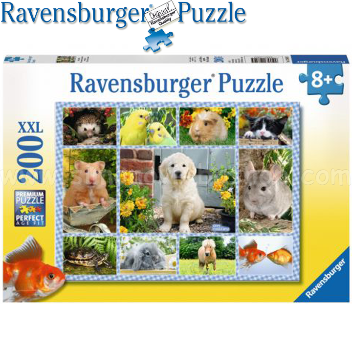 Ravensburger XXL  200. "   " 12810