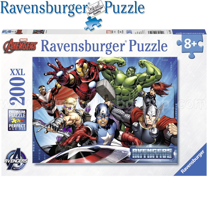 Ravensburger XXL  200. "" 12814