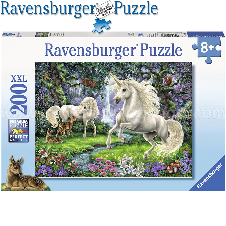 Ravensburger - XXL  200. " " 12838
