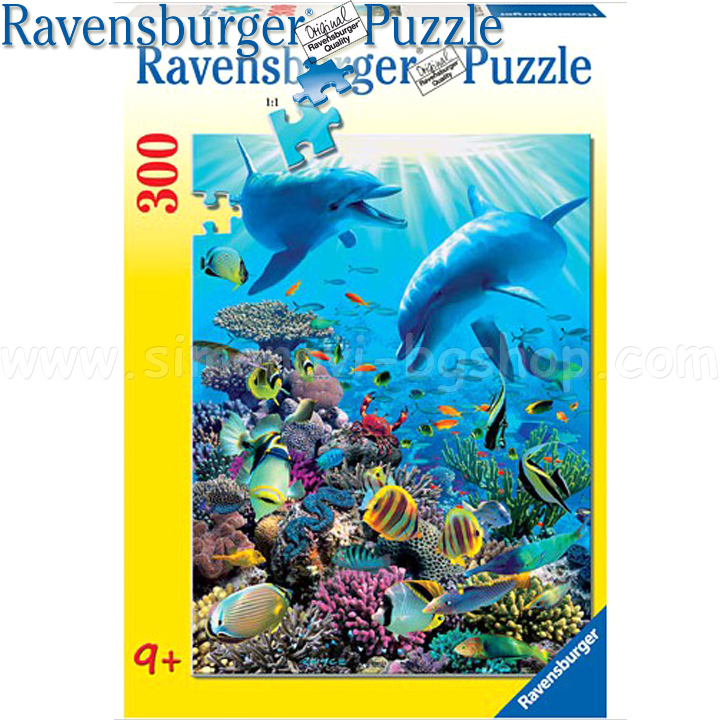 Ravensburger -  300. " " 13022
