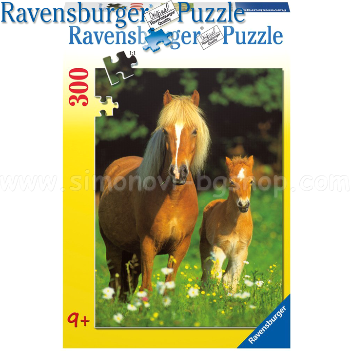 Ravensburger -  300. " " 13031