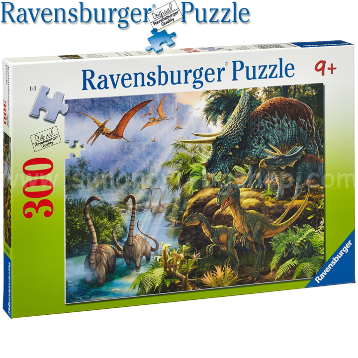 Ravensburger -  300. " " 13044