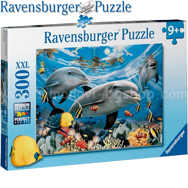 Ravensburger - XXL  300. " " 13052
