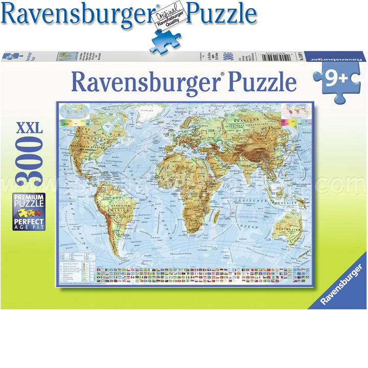 Ravensburger -  300. "   " 13097