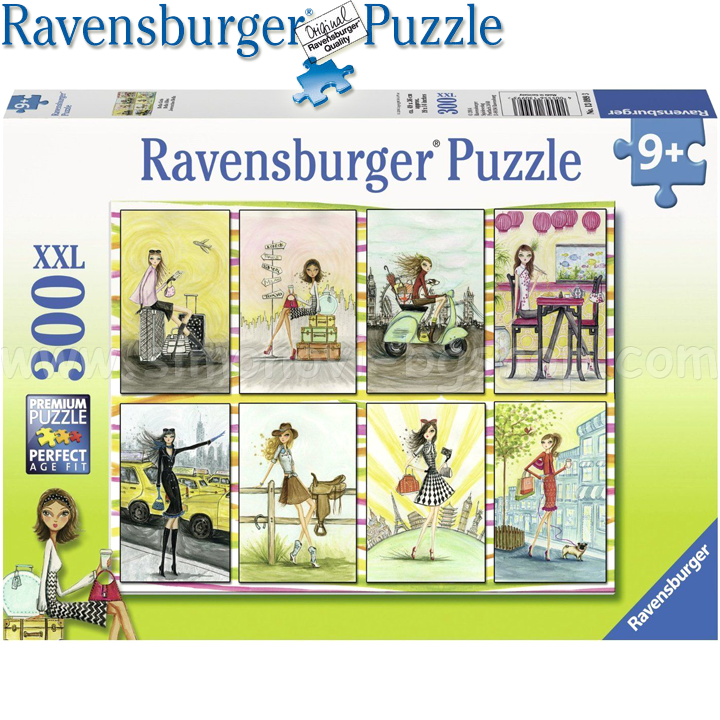Ravensburger - XXL  300. " " 13099