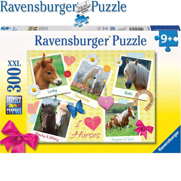Ravensburger - XXL  300. "  " 13186