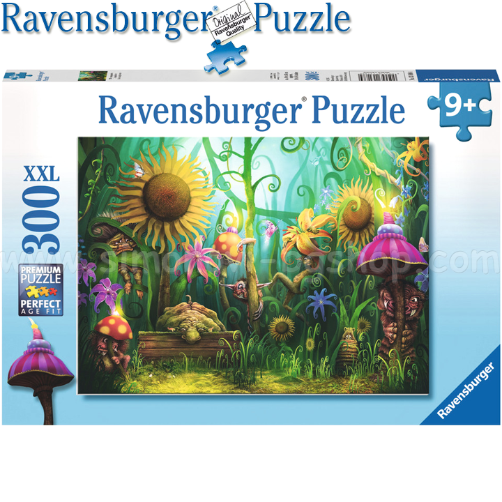 Ravensburger - XXL  300. " " 13188