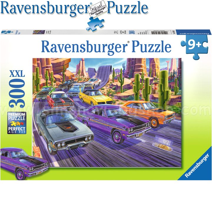 Ravensburger - XXL  300. "  " 13189