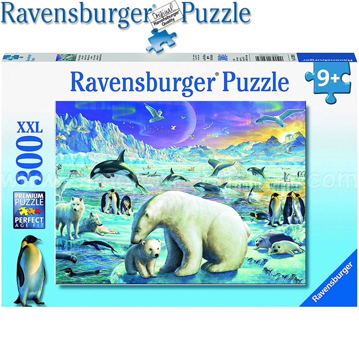 Ravensburger - XXL  300. " " 13203