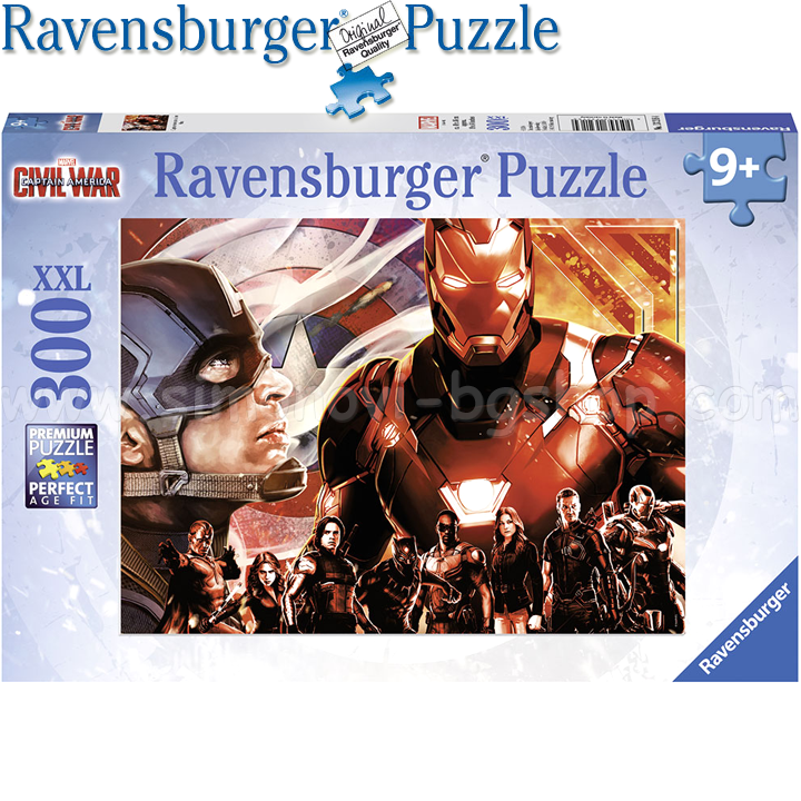 Ravensburger - XXL  300. "" 13216
