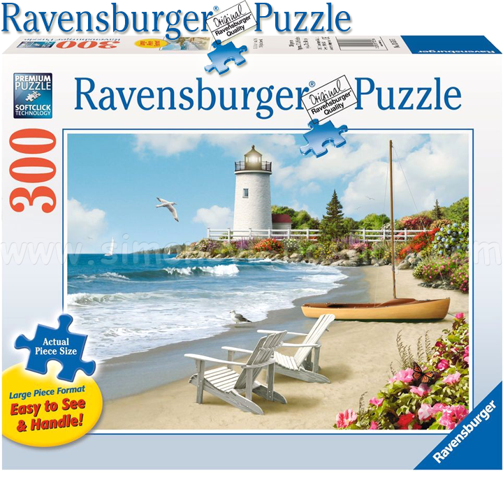 Ravensburger -  300. "  " 13535