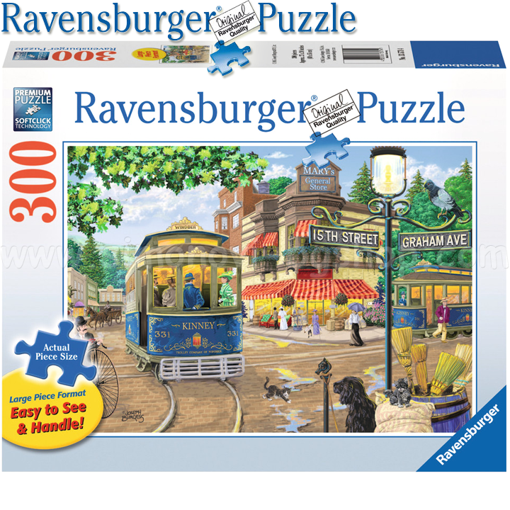 Ravensburger -  300. "  " 13571