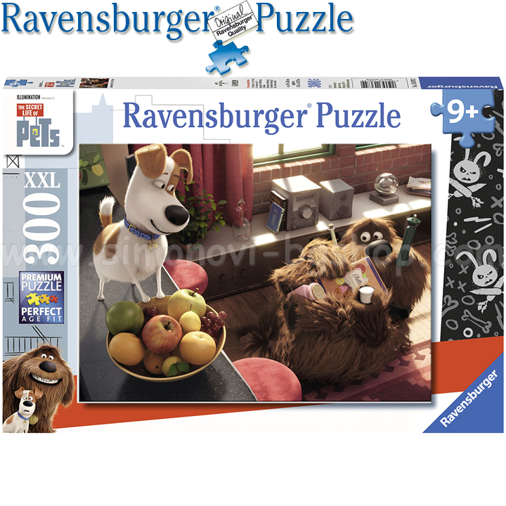 Ravensburger - XXL  300. " " 13674