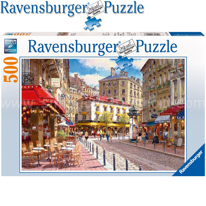 Ravensburger -  500. " " 14116