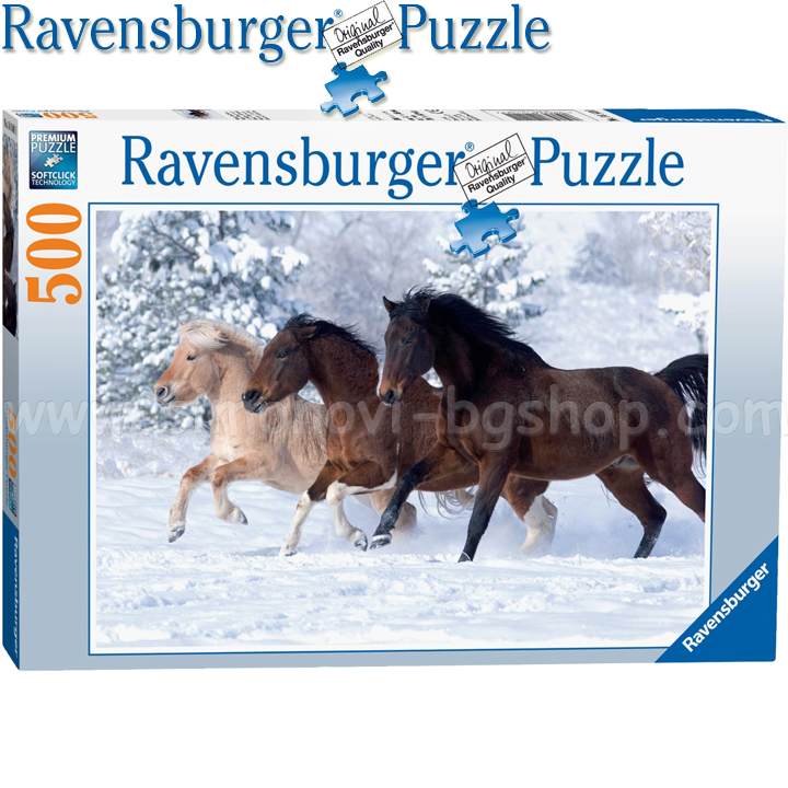 Ravensburger -  500. "  " 14140