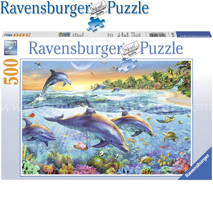 Ravensburger -  500. "  " 14210